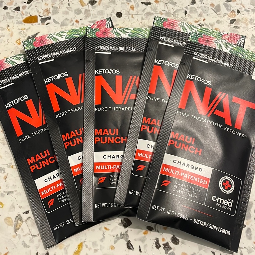 - Prüvit Ketones Maui Punch